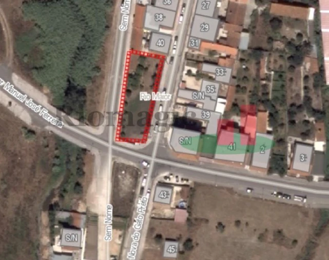 Terreno para Venda em Rio Maior Foto 1