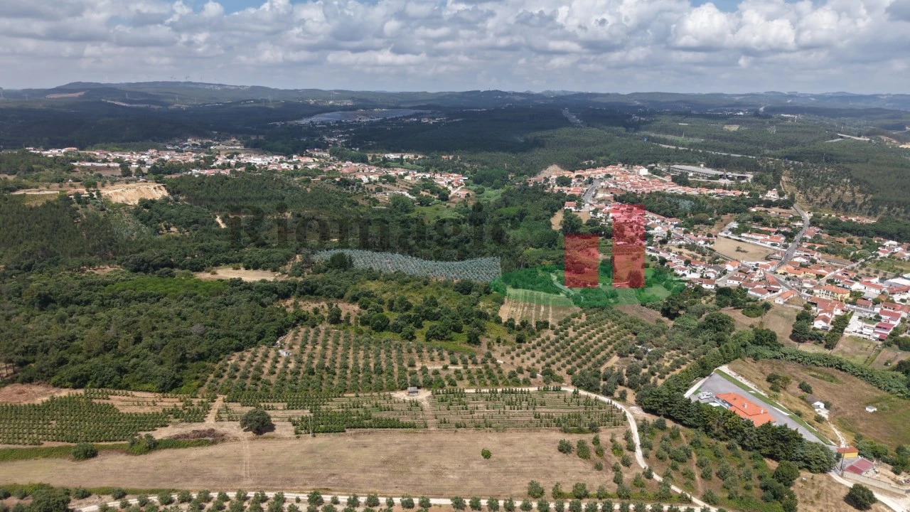 Terreno Agricola ou Rústico para Venda em Rio Maior Foto 7