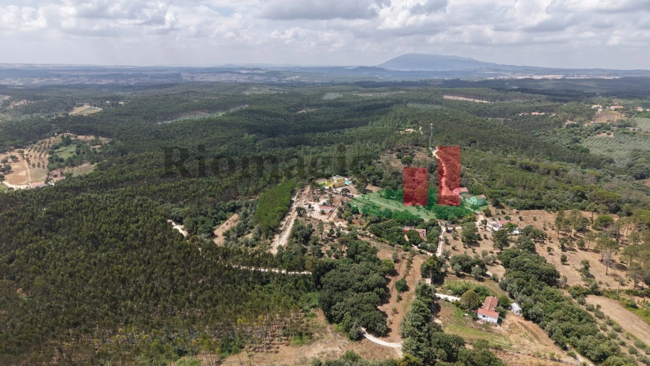 Terreno Agricola ou Rústico para Venda em Rio Maior Foto 11