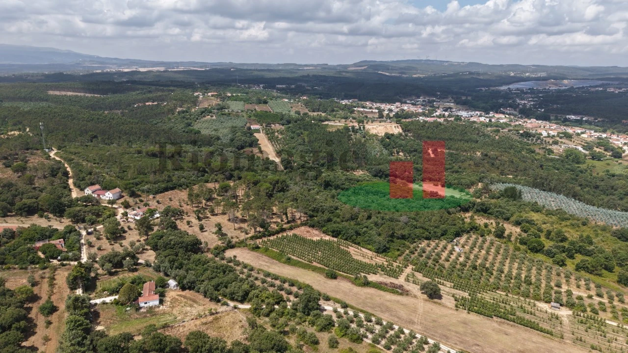 Terreno Agricola ou Rústico para Venda em Rio Maior Foto 12