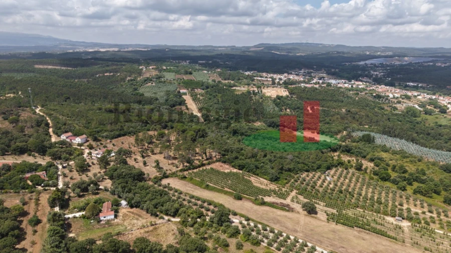 Terreno Agricola ou Rústico para Venda em Rio Maior Foto 12