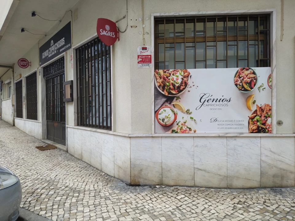 Loja para Venda em Algueirão-Mem Martins Foto 3