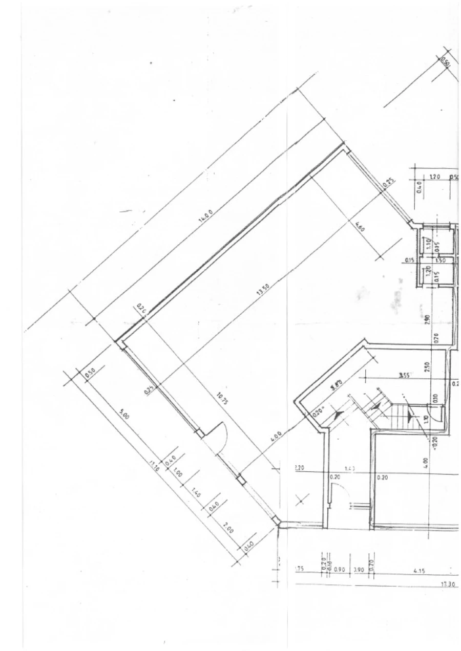 Loja para Venda em Algueirão-Mem Martins Planta 1