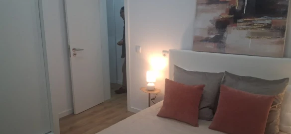 Apartamento T3 para Venda em Penha de França