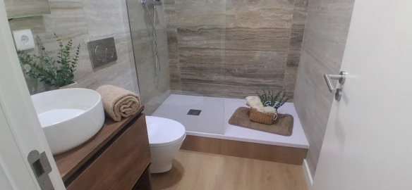 Apartamento T3 para Venda em Penha de França