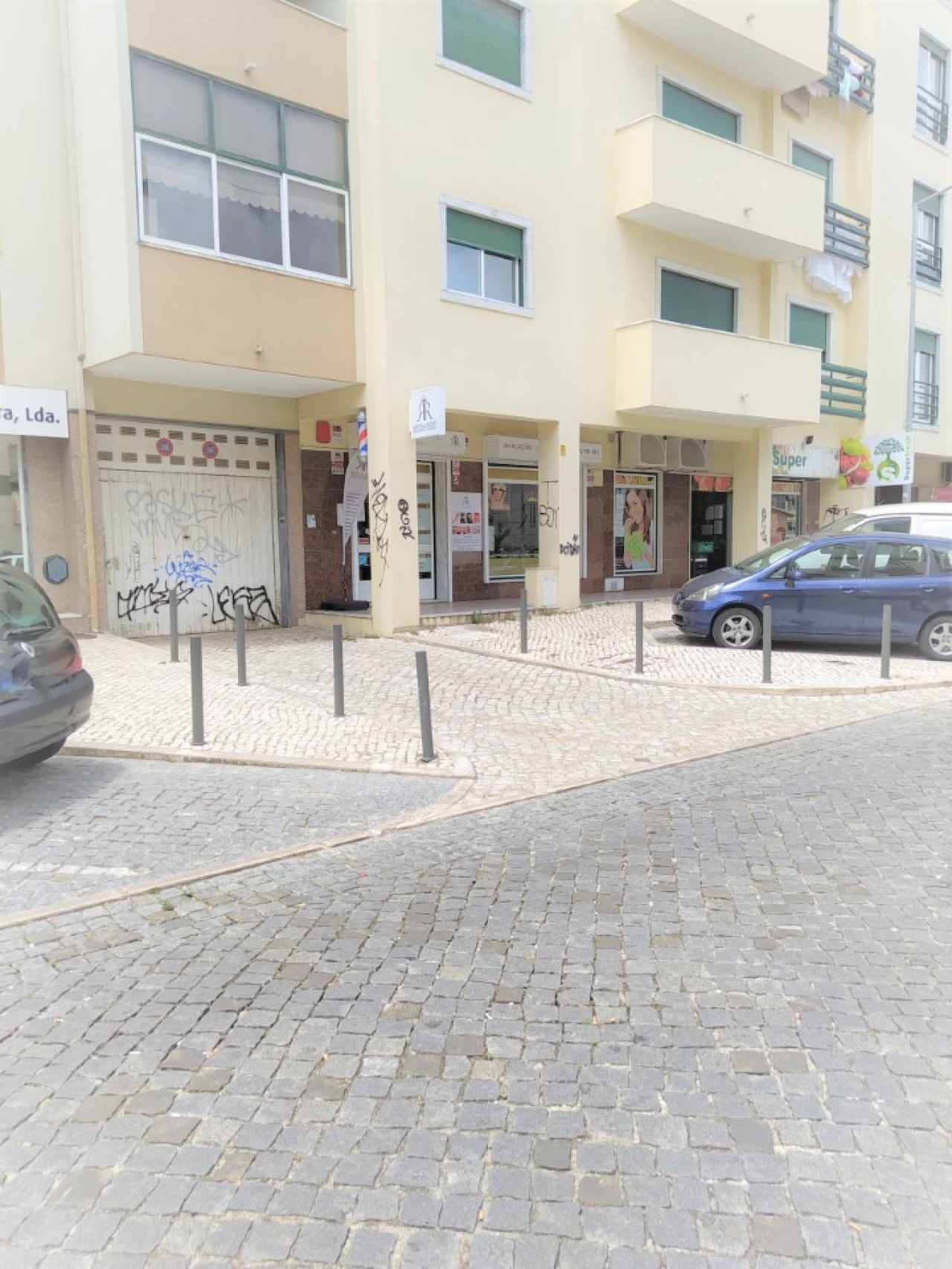 Garagem para Arrendamento em Algueirão-Mem Martins Foto 2