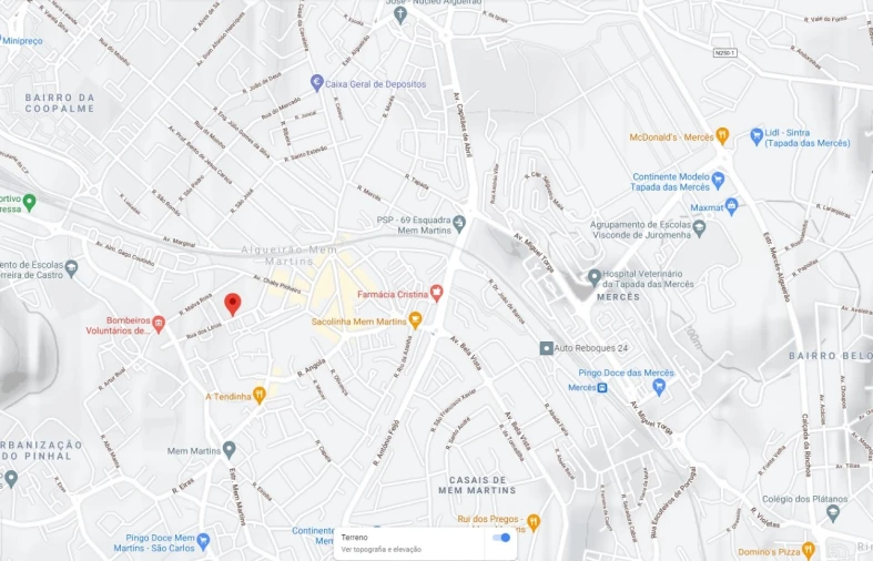 Garagem para Arrendamento em Algueirão-Mem Martins Foto 9