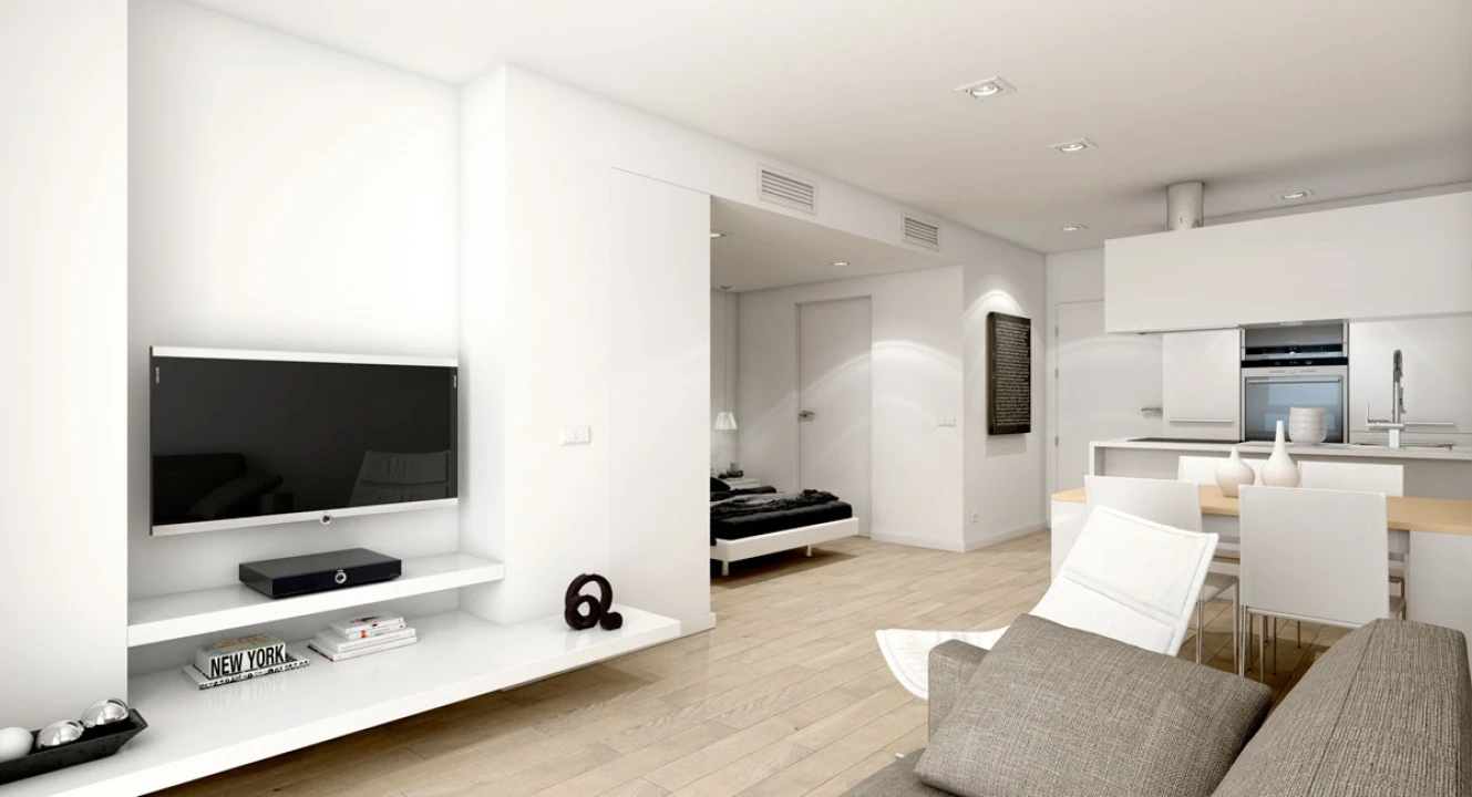 Apartamento T3 para Venda em Rio de Mouro Foto 1