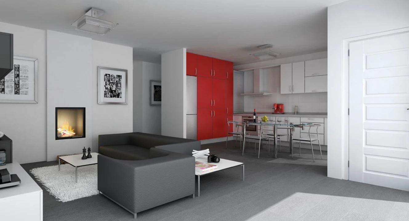 Apartamento T3 para Venda em Rio de Mouro Foto 14