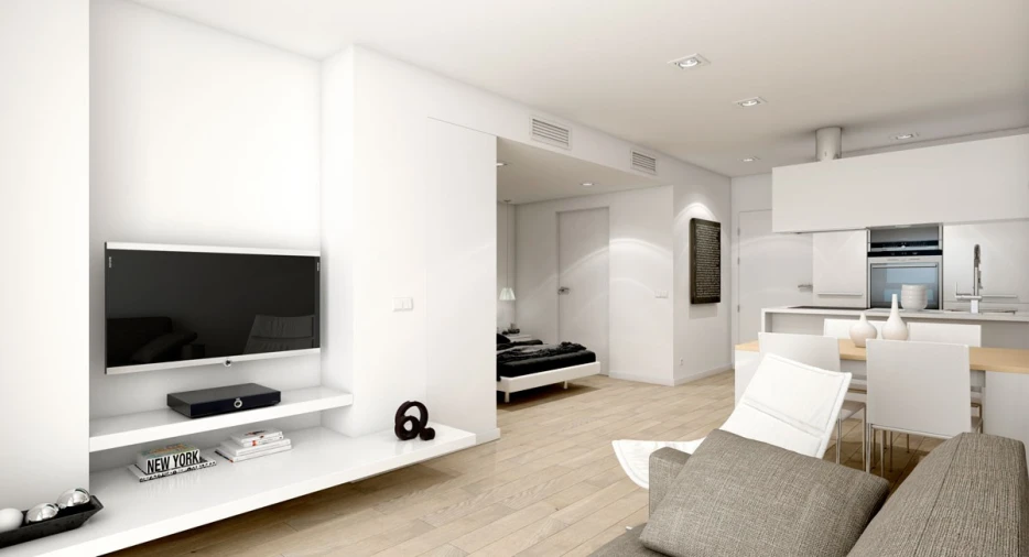 Apartamento T3 para Venda em Rio de Mouro Foto 1