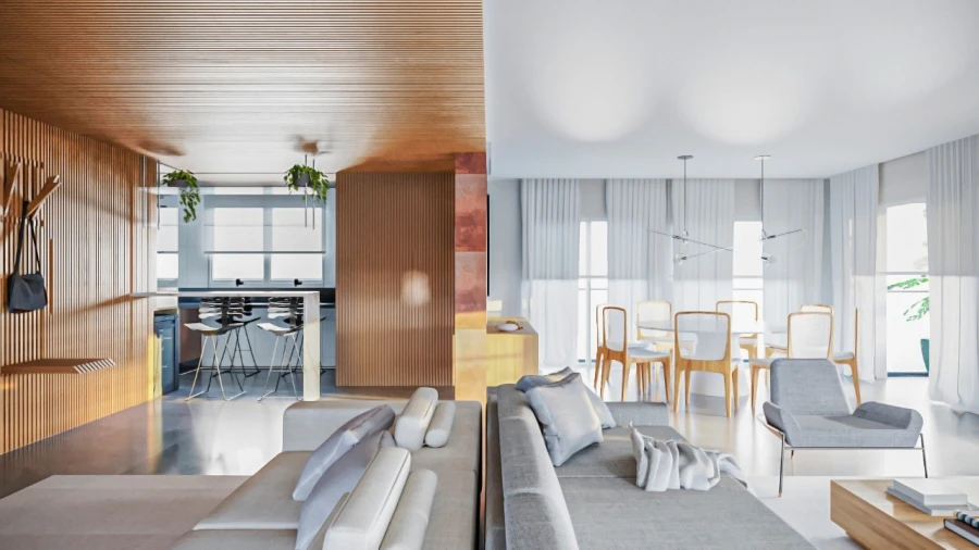 Apartamento T3 para Venda em Rio de Mouro Foto 11