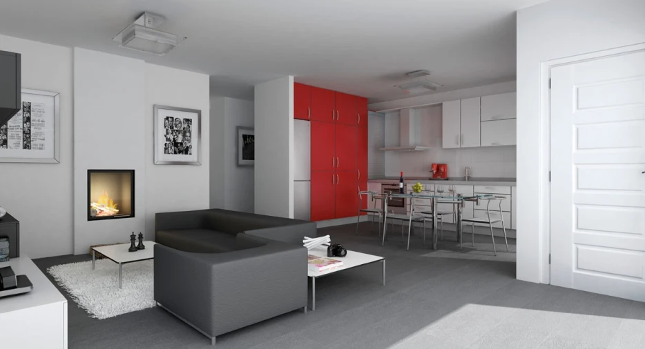 Apartamento T3 para Venda em Rio de Mouro Foto 14