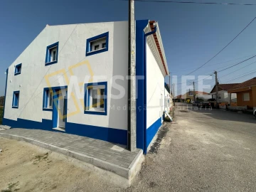 Moradia T3 para Venda em A dos Cunhados e Maceira