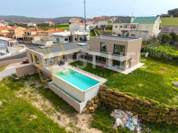 Moradia T4 para Venda em Mafra Foto 41