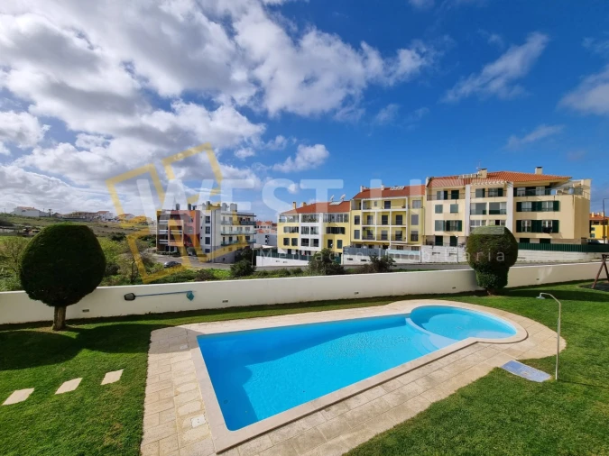 Apartamento T2 para Arrendamento em Ericeira