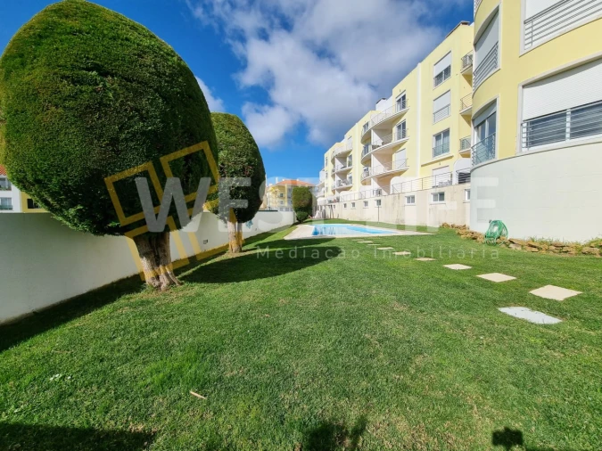 Apartamento T2 para Arrendamento em Ericeira Foto 7