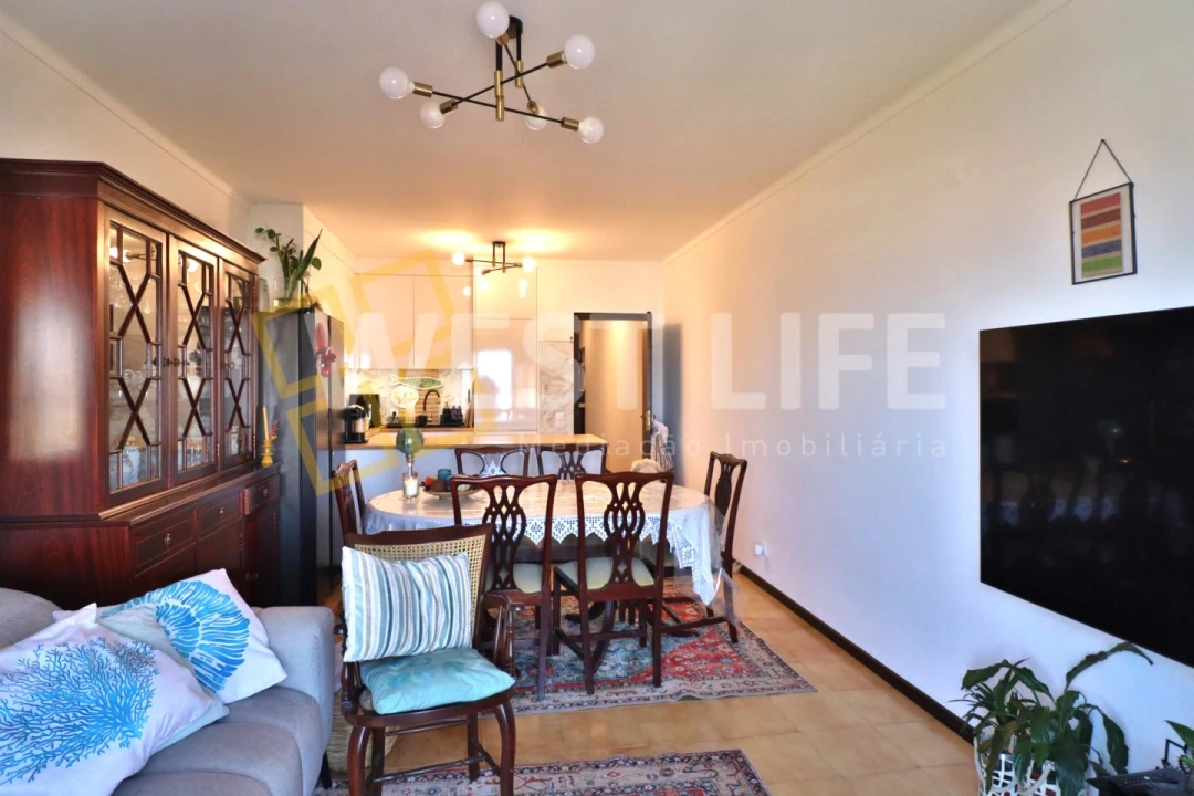 Apartamento T3 para Venda em Silveira Foto 3