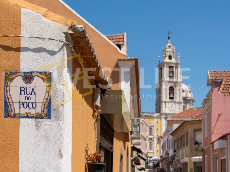 Loja para Arrendamento em Mafra Foto 1
