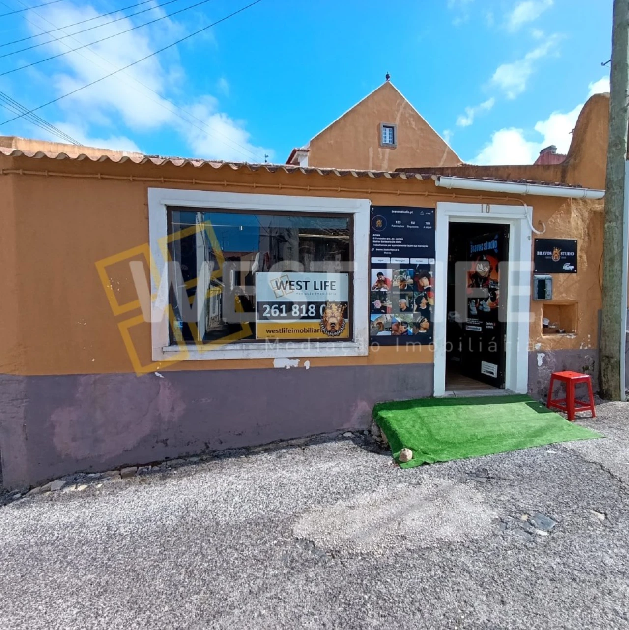 Loja para Arrendamento em Mafra Foto 2