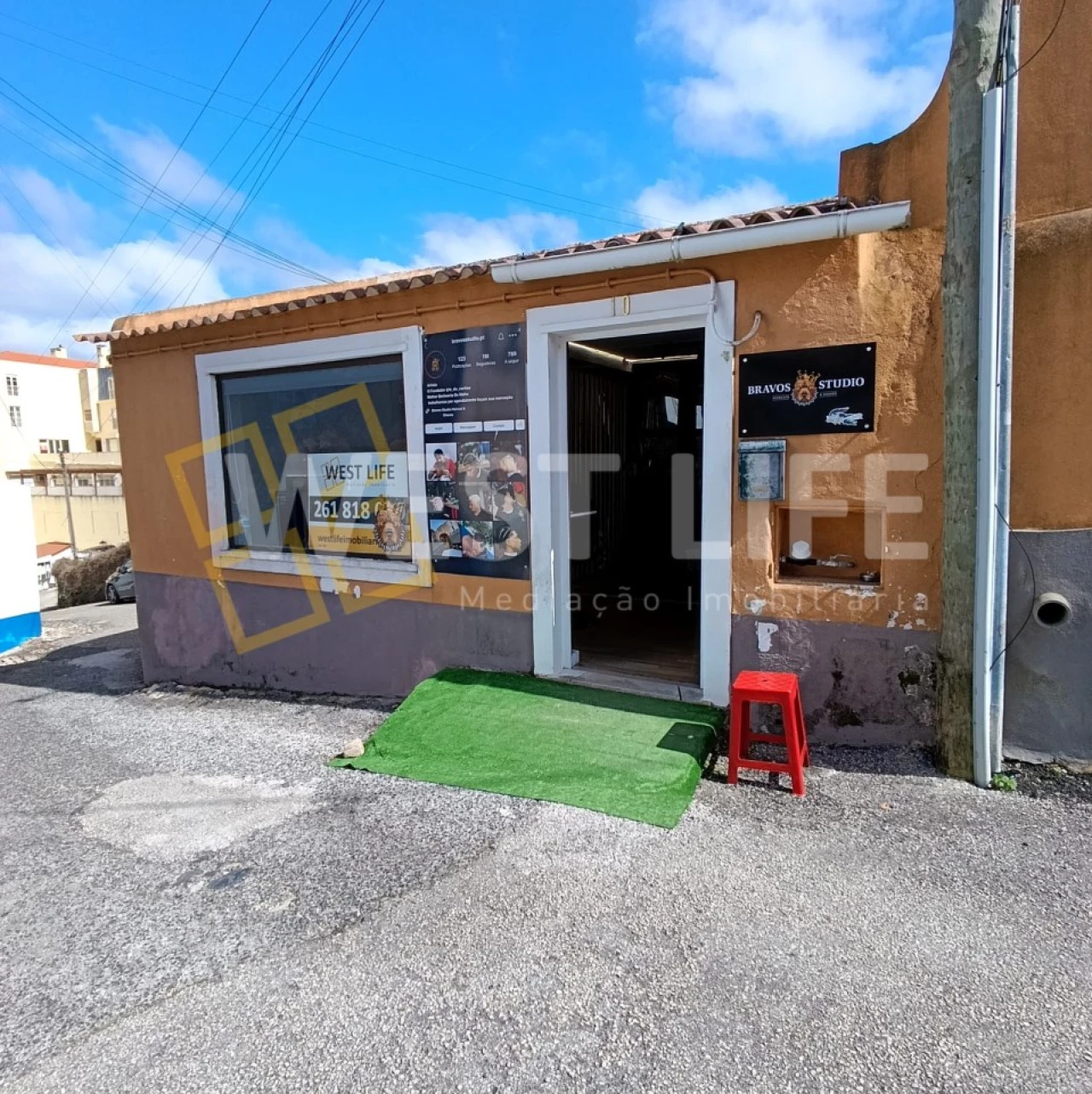 Loja para Arrendamento em Mafra Foto 4