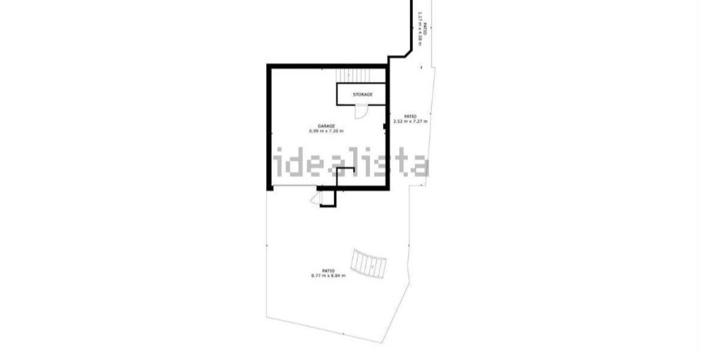 Moradia T3 para Venda em Lagos (São Sebastião e Santa Maria) Planta 3