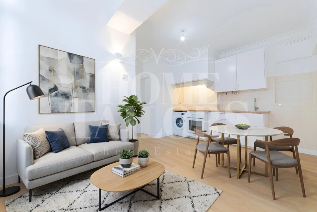 Apartamento T1 para Arrendamento em São Vicente Foto 14