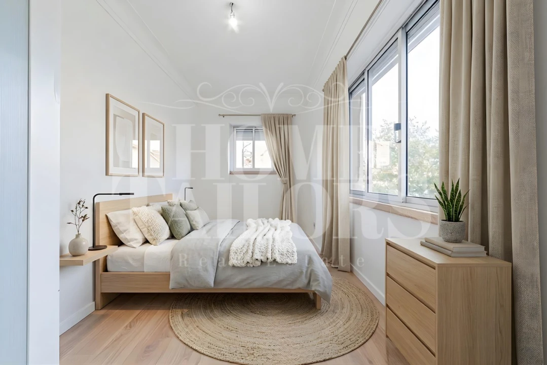 Apartamento T1 para Arrendamento em São Vicente Foto 17