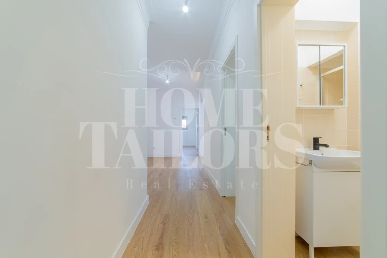 Apartamento T1 para Arrendamento em São Vicente Foto 3