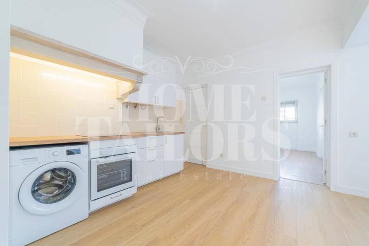 Apartamento T1 para Arrendamento em São Vicente Foto 9