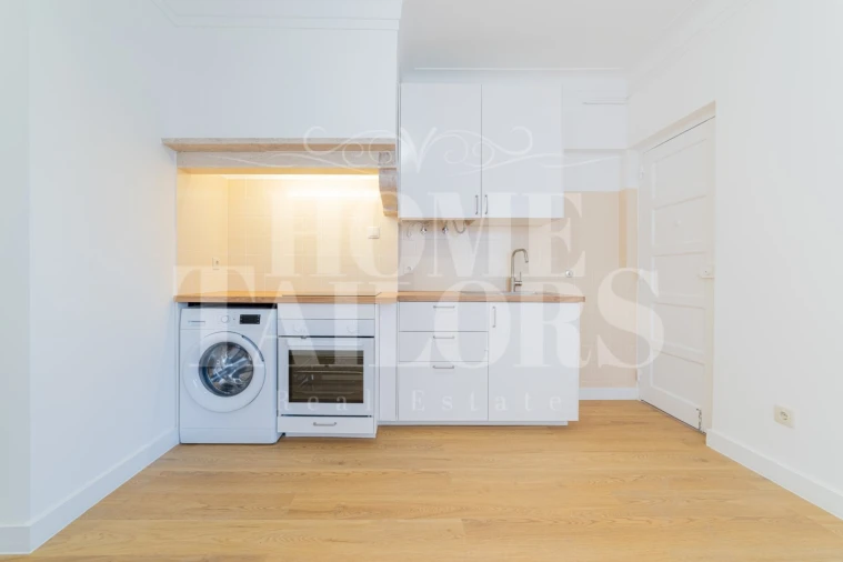 Apartamento T1 para Arrendamento em São Vicente Foto 10