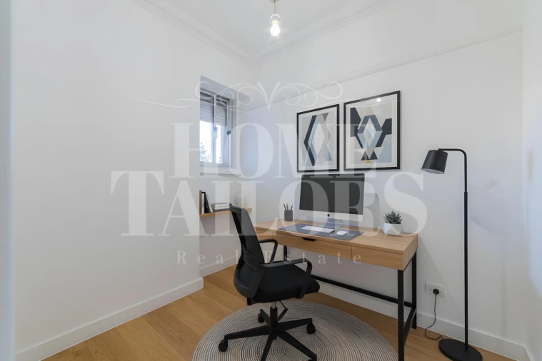 Apartamento T1 para Arrendamento em São Vicente Foto 7