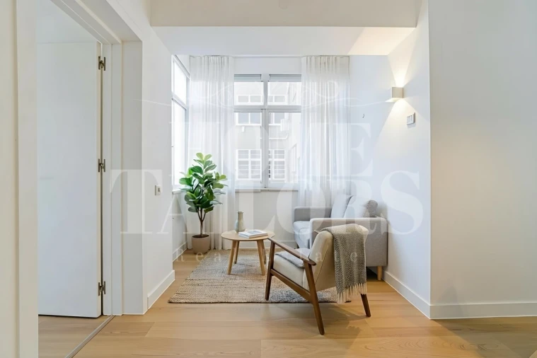 Apartamento T1 para Arrendamento em São Vicente Foto 13
