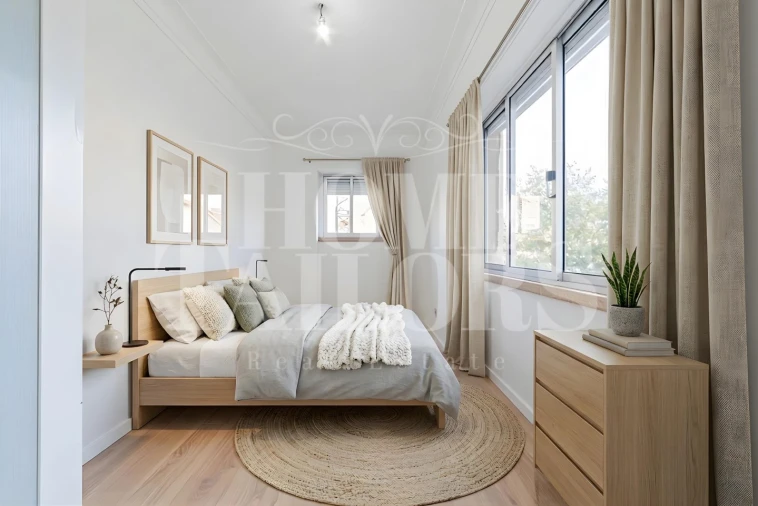 Apartamento T1 para Arrendamento em São Vicente Foto 17