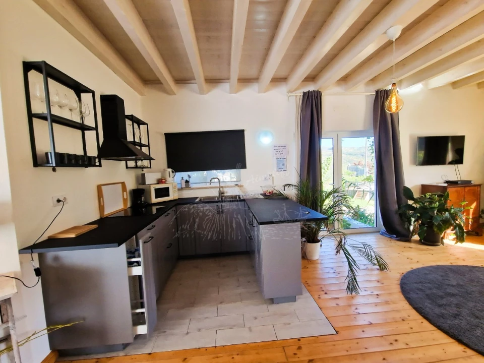 Moradia T5 para Venda em Santa Catarina da Fonte do Bispo Foto 22