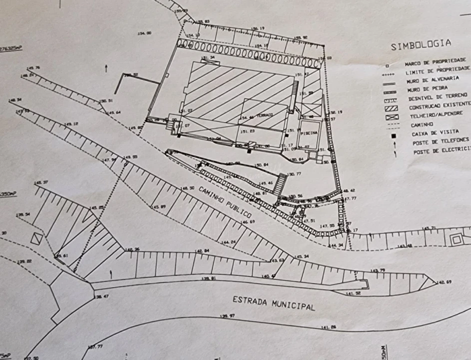 Moradia T5 para Venda em Santa Catarina da Fonte do Bispo Foto 49