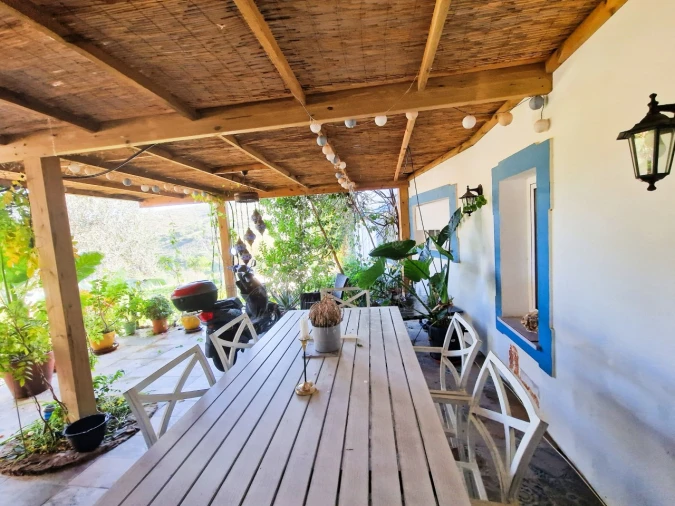 Moradia T5 para Venda em Santa Catarina da Fonte do Bispo Foto 6