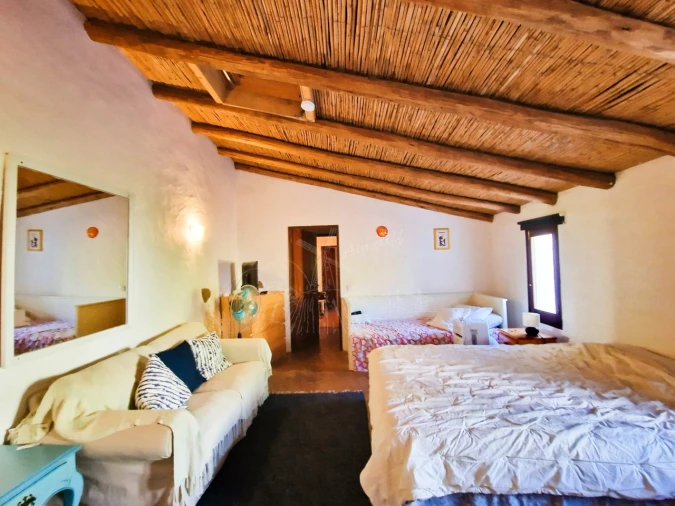 Moradia T5 para Venda em Santa Catarina da Fonte do Bispo Foto 14