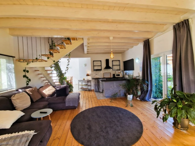 Moradia T5 para Venda em Santa Catarina da Fonte do Bispo Foto 21