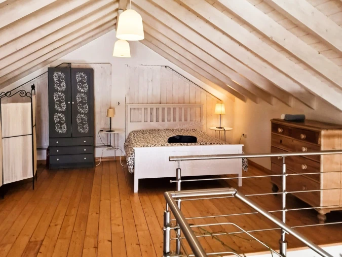 Moradia T5 para Venda em Santa Catarina da Fonte do Bispo Foto 29