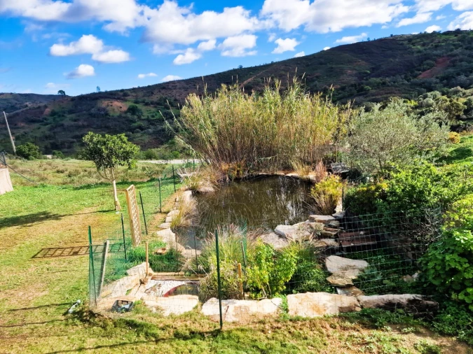 Moradia T5 para Venda em Santa Catarina da Fonte do Bispo Foto 35