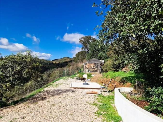 Moradia T5 para Venda em Santa Catarina da Fonte do Bispo Foto 41