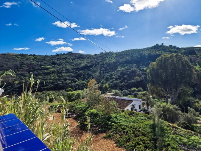 Moradia T5 para Venda em Santa Catarina da Fonte do Bispo Foto 45