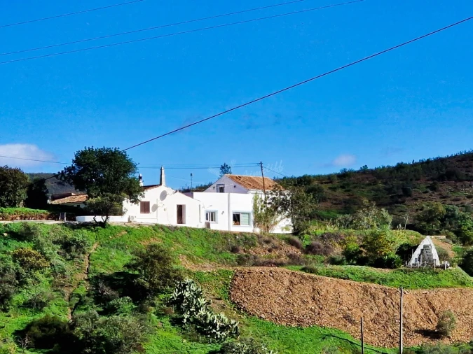 Moradia T5 para Venda em Santa Catarina da Fonte do Bispo Foto 46