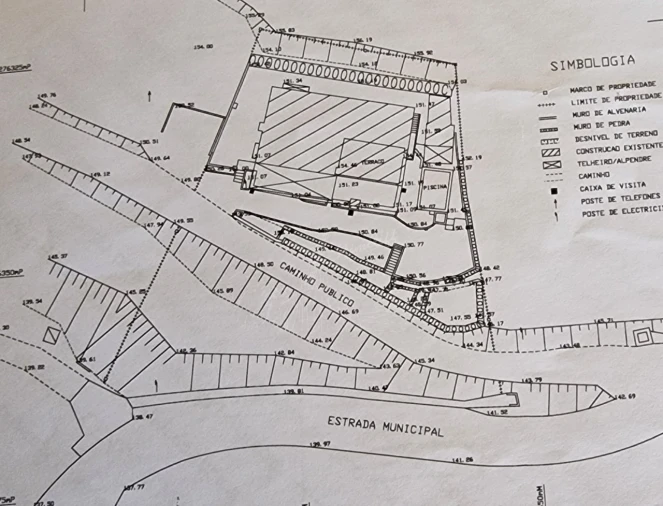 Moradia T5 para Venda em Santa Catarina da Fonte do Bispo Foto 49
