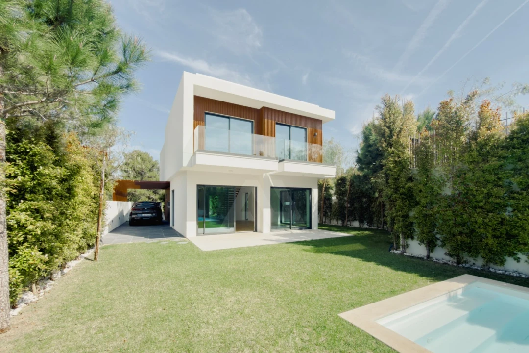 Moradia T3 para Arrendamento em Cascais e Estoril Foto 41