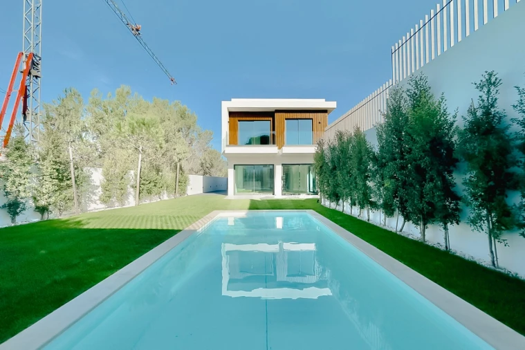 Moradia T3 para Arrendamento em Cascais e Estoril Foto 25