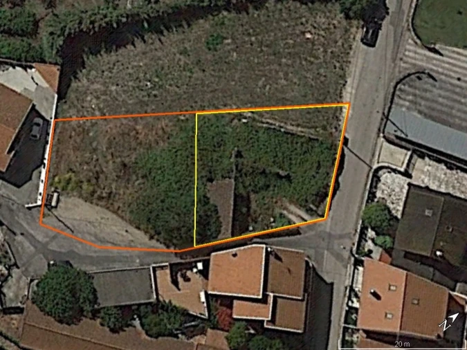 Moradia T3 para Venda em Ventosa Planta 1