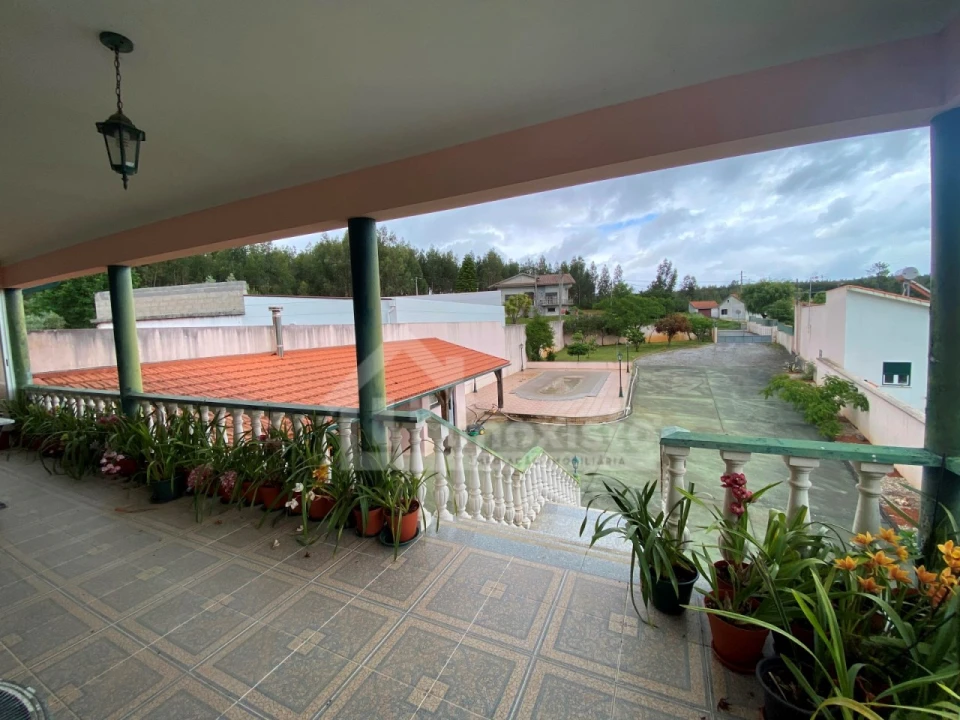 Moradia T5 para Venda em Figueiró dos Vinhos e Bairradas Foto 22