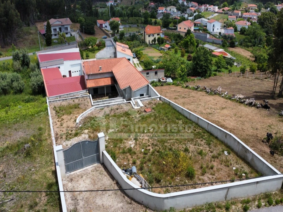 Moradia T5 para Venda em Figueiró dos Vinhos e Bairradas Foto 43
