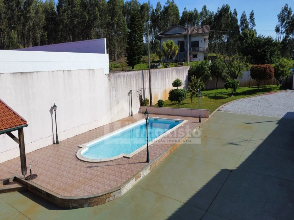 Moradia T5 para Venda em Figueiró dos Vinhos e Bairradas Foto 5